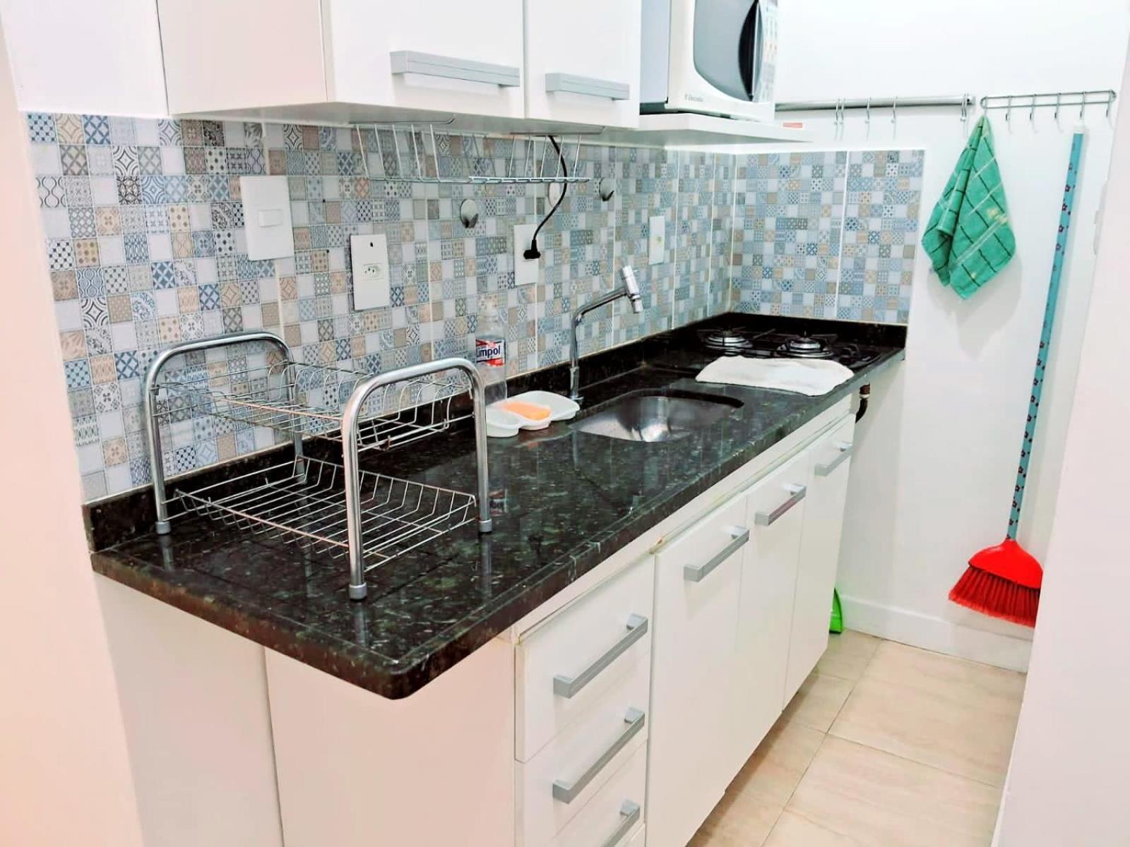 Charme Copacabana Apartamento