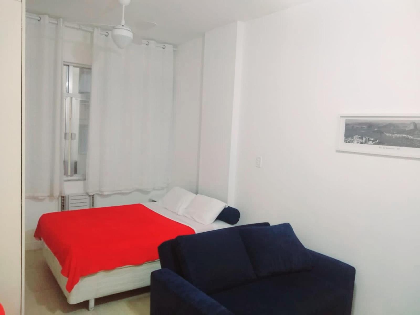 Charme Copacabana Apartamento